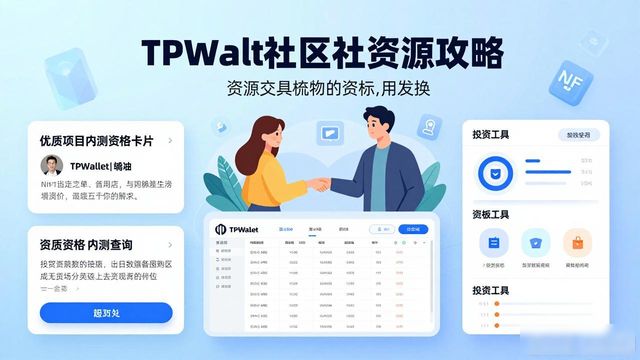 如何通过tpwallet官方网站参与社区活动，增加投资知识与资源分享？_社区页面_社区少儿活动好书分享