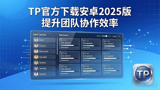 如何通过TP官方下载安卓最新版本2025优化团队合作_安卓优化模块_优化安卓软件下载