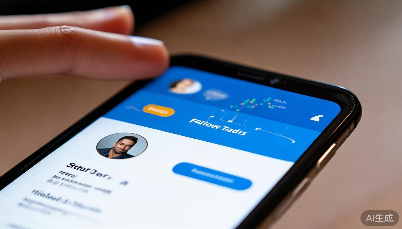 TP交易所App下载开启社交交易，投资有机会更需理性看待风险