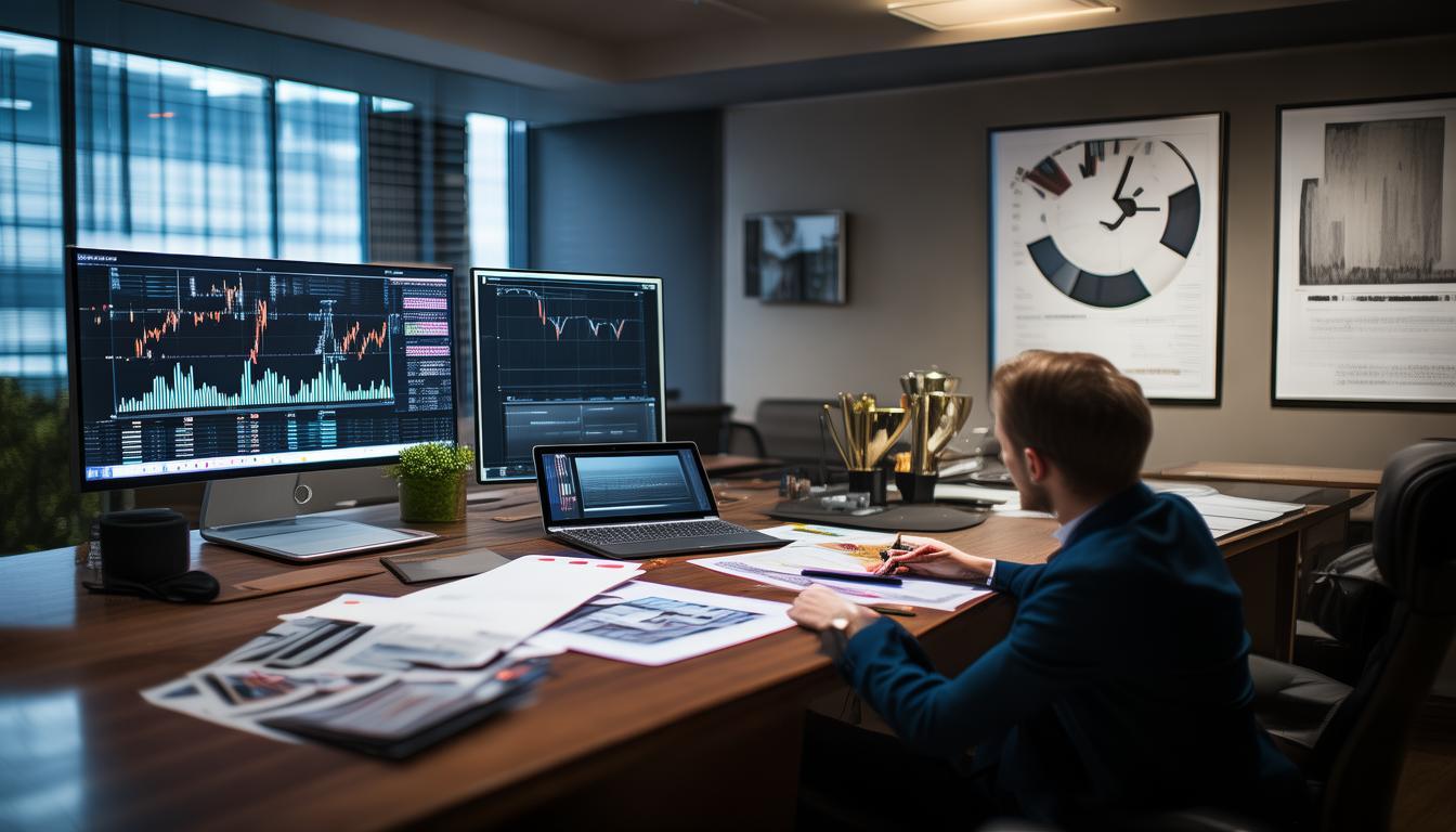 tpWallet官网助我掌握投资心态与策略，保持镇定应对市场