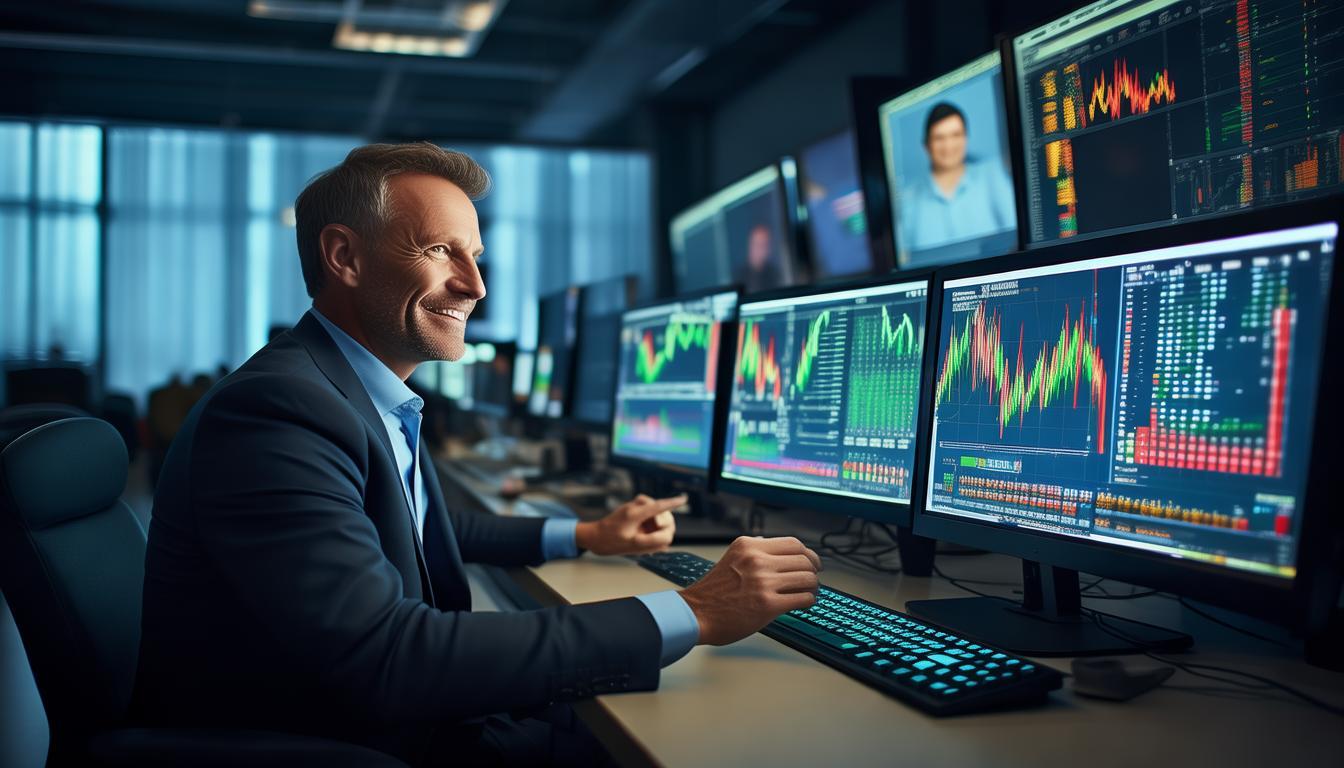 在TP钱包官网实现资产增值，交易虽有波折但收获满满