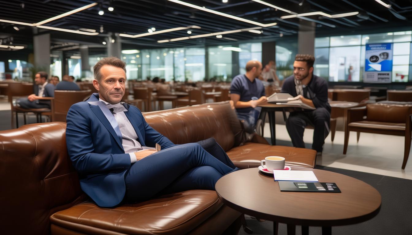 TP官方网站下载资料+参与线下活动，拓展人际抓投资机遇