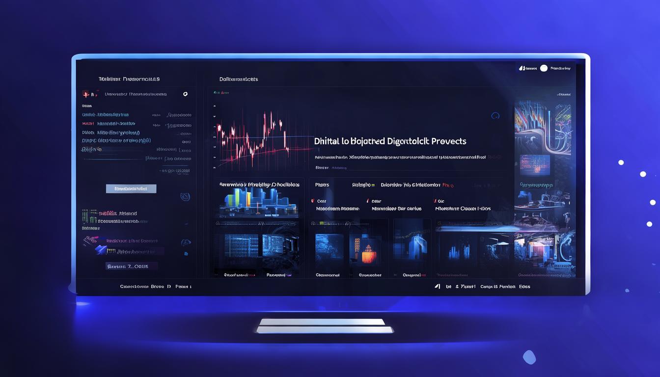 投资数字资产曾迷茫？TP官网软件助我打开投资新大门