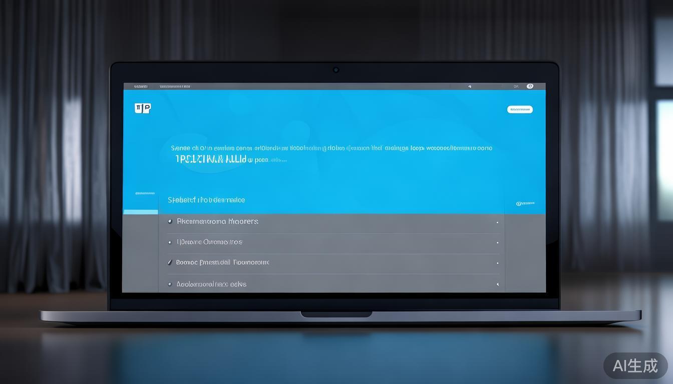 TP官网下载体验评测：布局清晰但功能对比不足，缺乏进度提示惹人焦虑