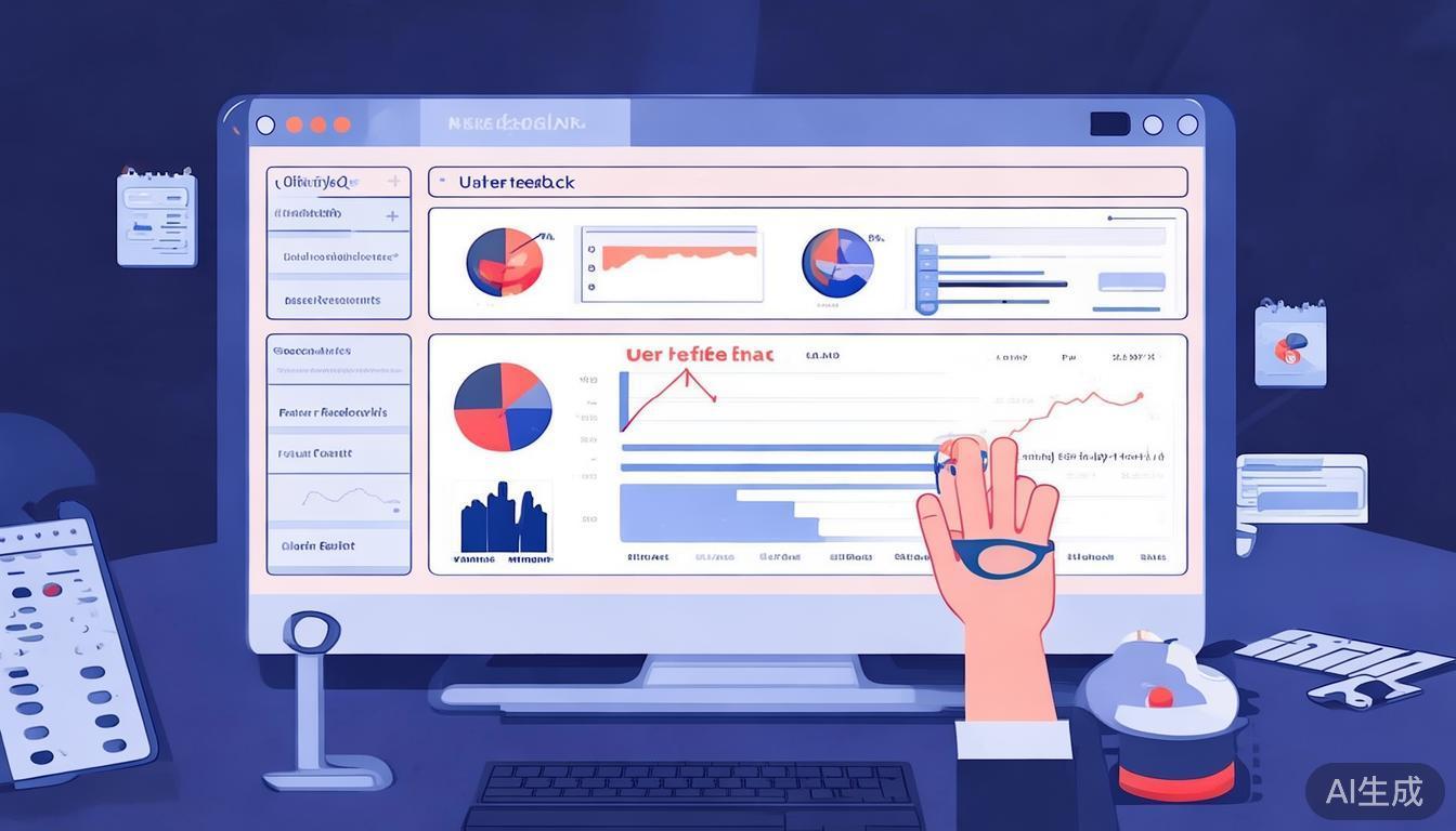 洞察TP官方动态：从应用更新、用户反馈中精准把握市场脉搏与商机