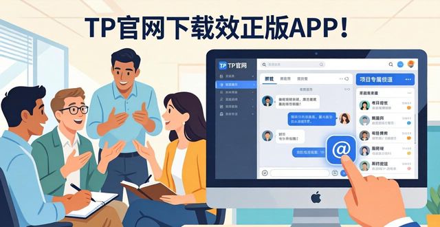 有效沟通app_如何在TP官网下载app正版中提升团队沟通效率？_团队沟通软件