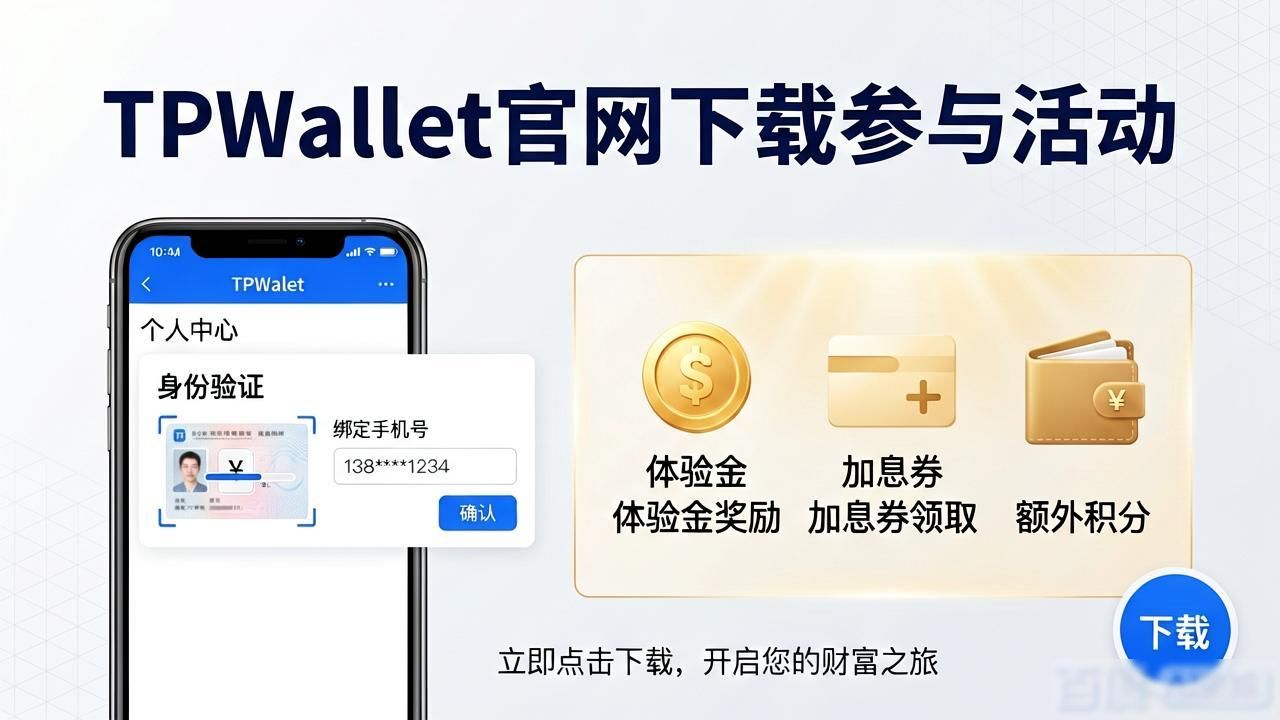 TPWallet官方渠道_如何通过TPWallet官网下载参与活动营销_TPWallet活动中心参与指南