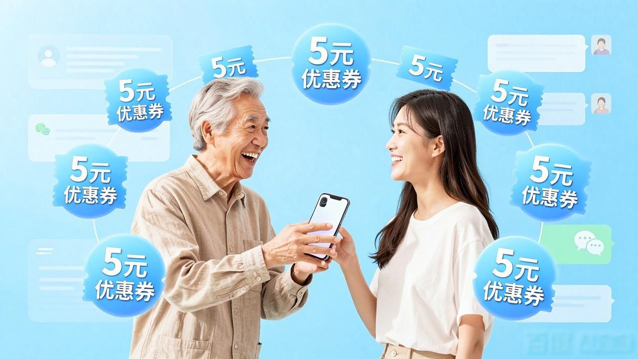 短视频平台抖音快手场景化广告转化率_精准摸清目标客户购物返利优惠券省钱省时_TP官方app的市场渠道建设