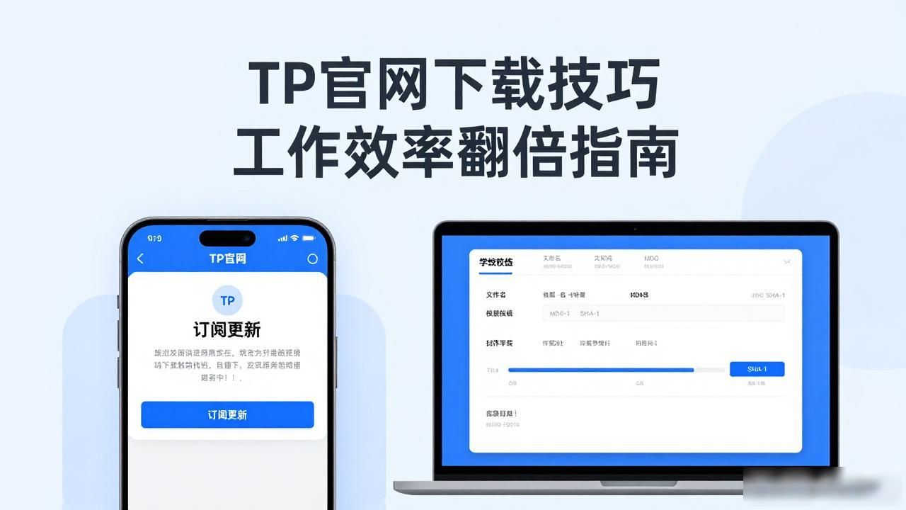 TP官网下载技巧 工作效率翻倍指南