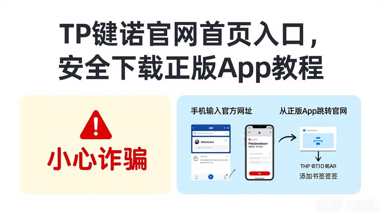 TP钱包官网首页入口，安全下载正版App教程