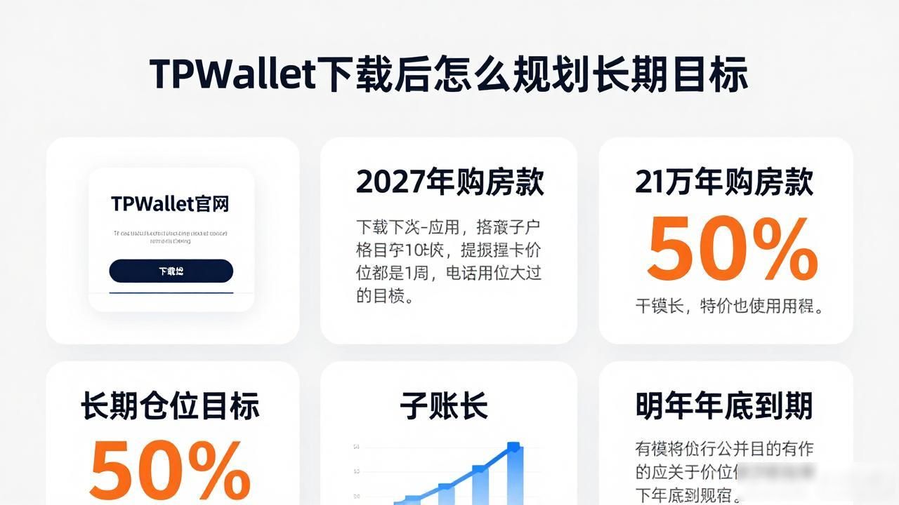TPWallet下载后怎么规划长期目标