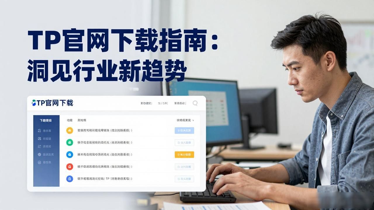 TP官网下载指南：洞见行业新趋势