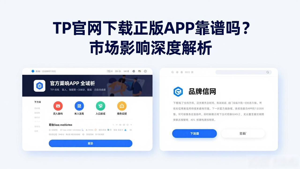 TP官网下载正版APP靠谱吗？市场影响深度解析