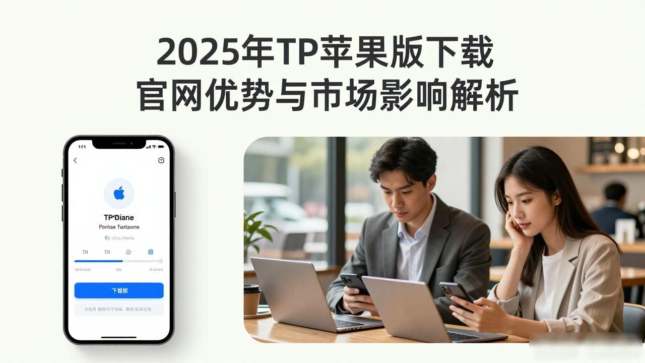 2025年TP苹果版下载 官网优势与市场影响解析