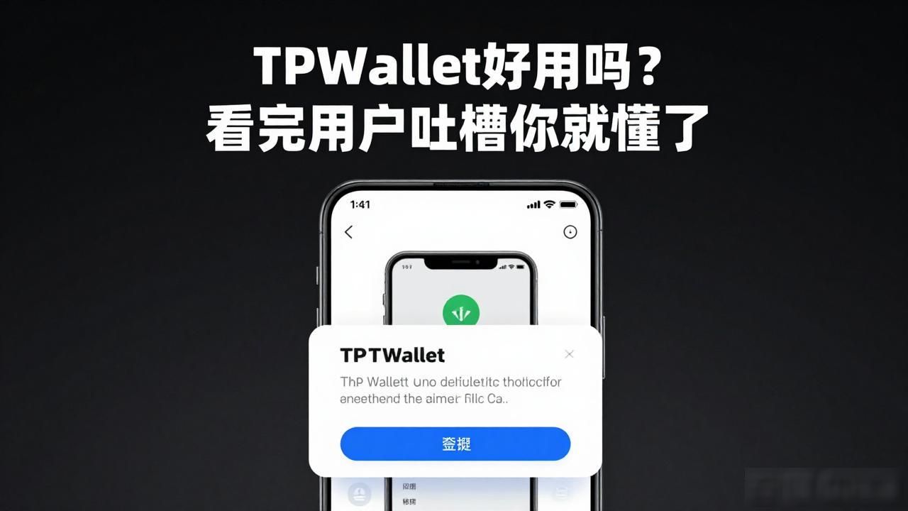 TPWallet好用吗？看完用户吐槽你就懂了