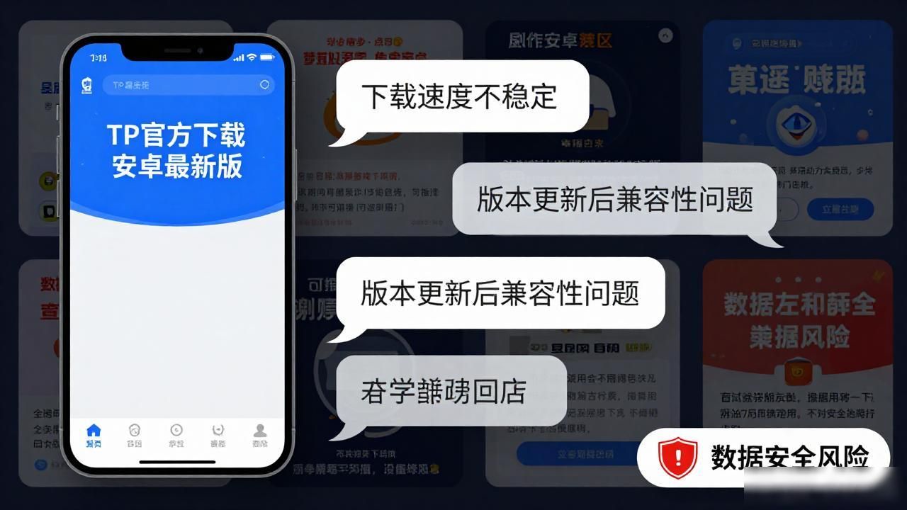 TP官方安卓应用下载安全_TP官方下载安卓最新版的用户需求与市场反馈_安卓TP官方下载渠道