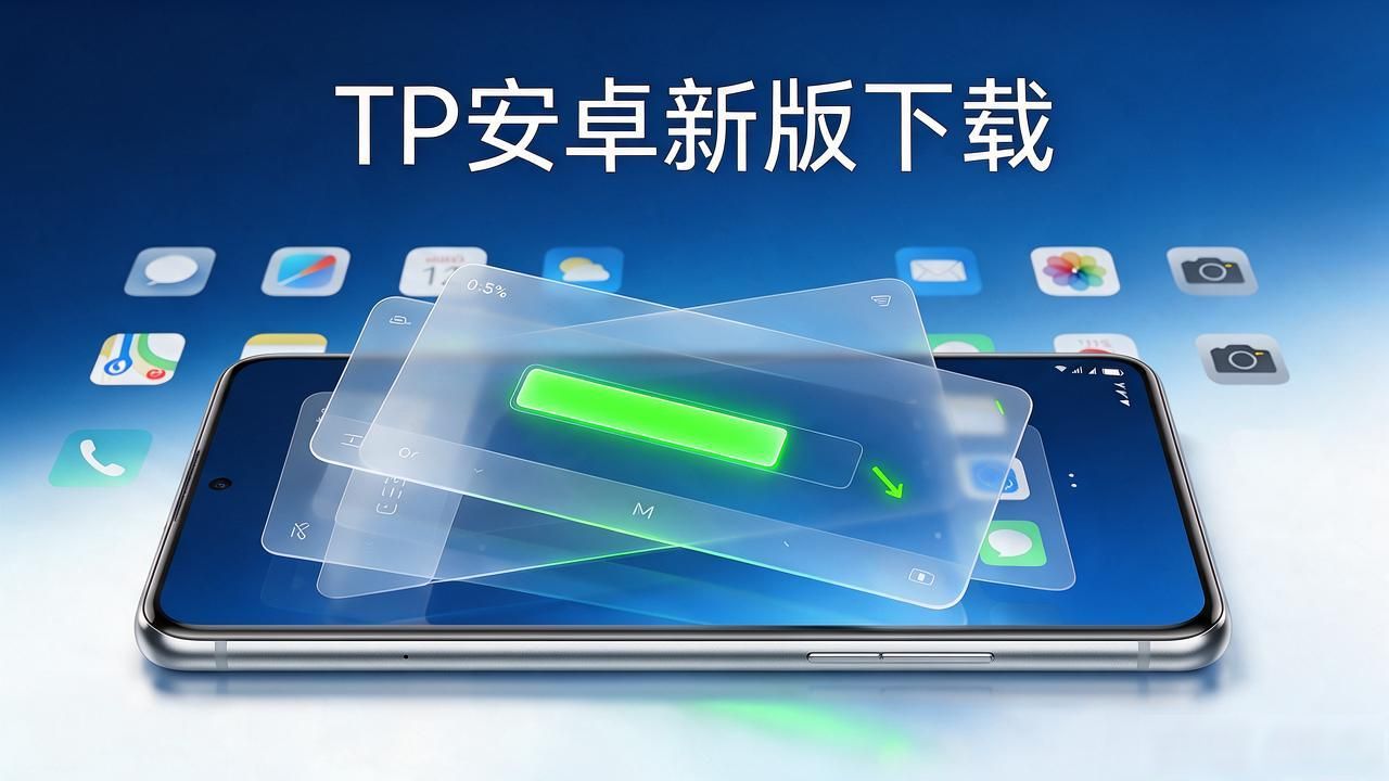 TP安卓2025新版下载_系统稳定性提升优化_tp官方下载安卓2025:新版发布后,技术革新如何让系统更稳、更快