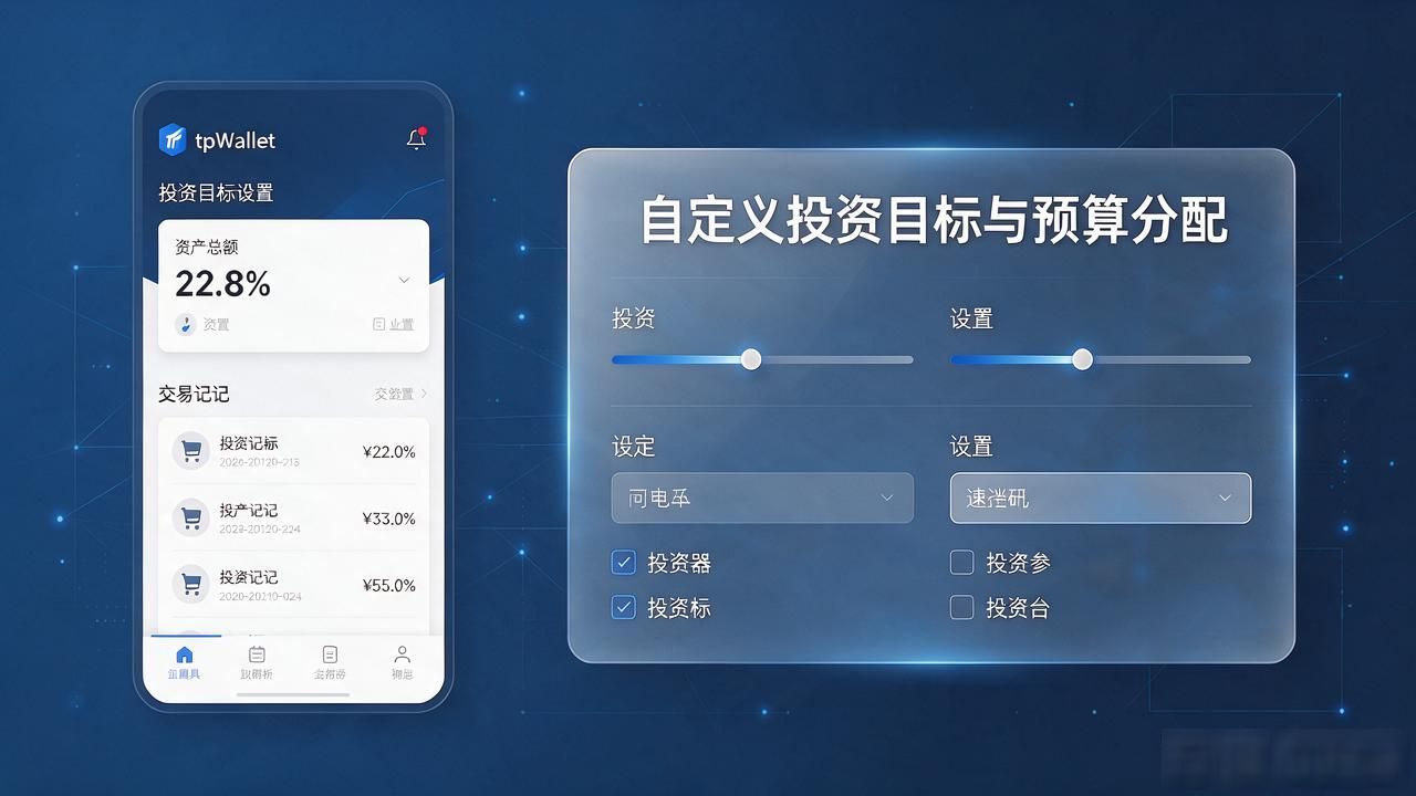 tpWallet下载安装与个人投资目标管理全攻略