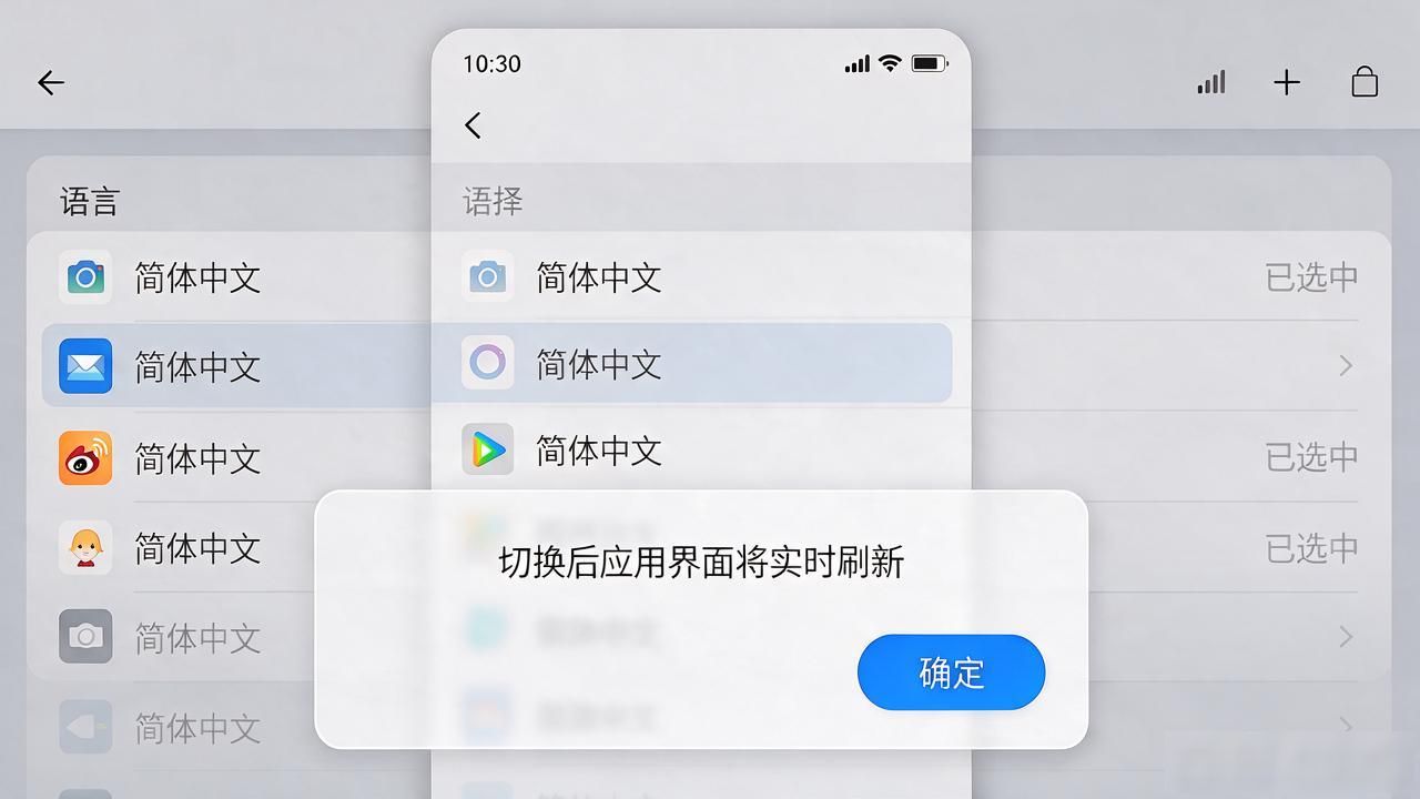 如何在TP官方安卓最新版本下载中进行多语言设置？_TP安卓最新版设置语言_TP安卓多语言设置方法
