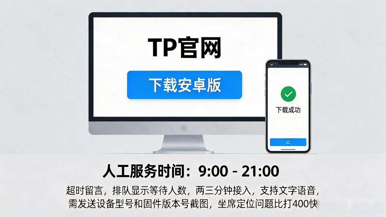 TP官网下安卓2025最新版后，在线支持怎么用、入口在哪
