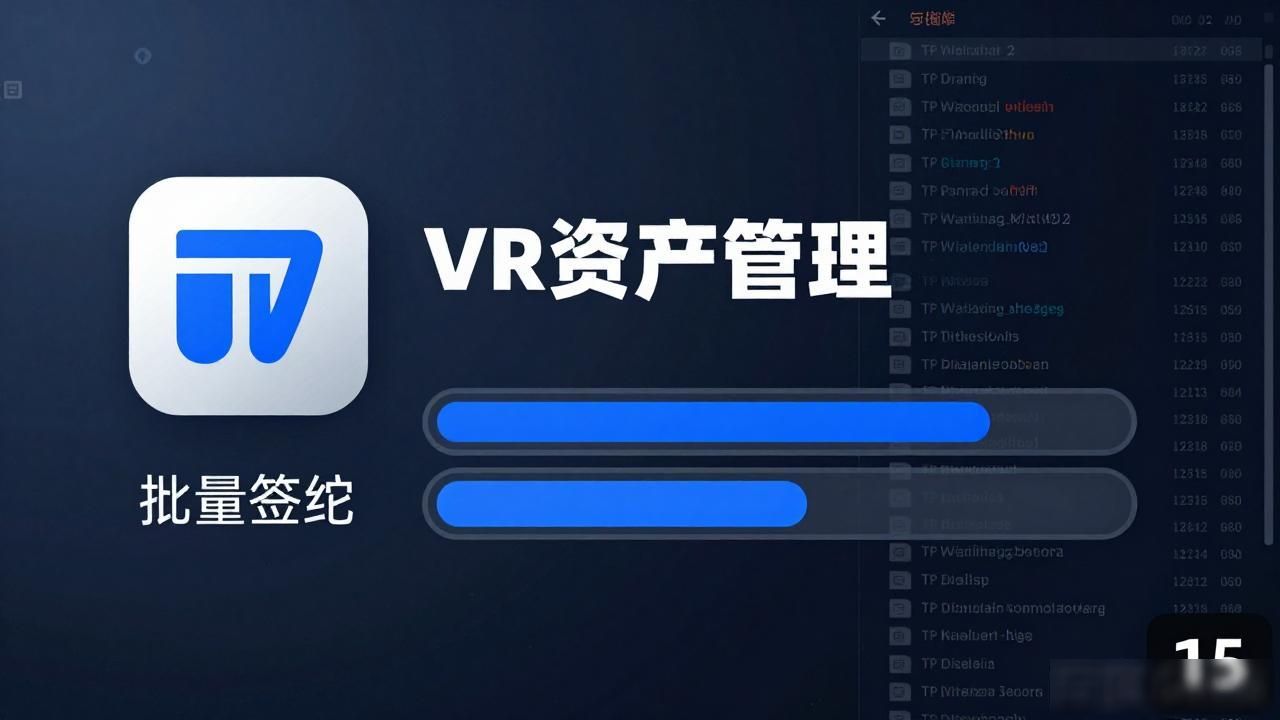 想用TPWallet管VR数字资产？离真正落地到底还有多远