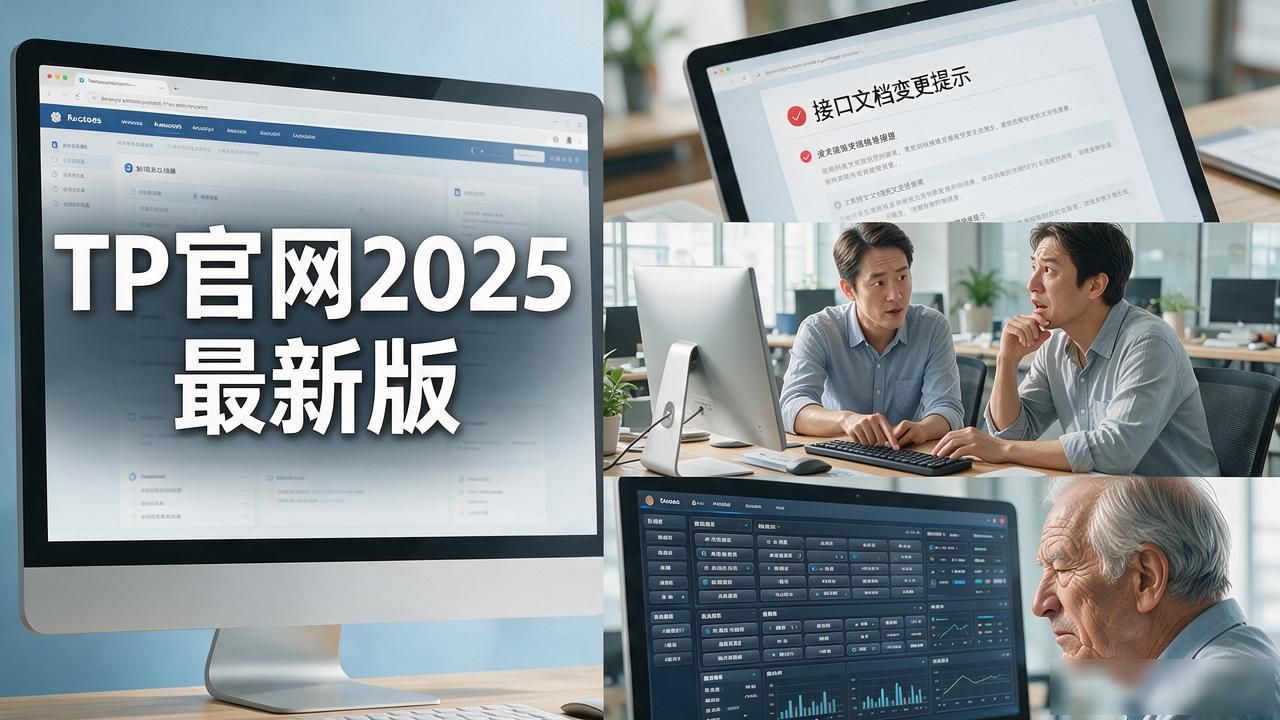 TP官网2025最新版，市场反应了啥、用户都在调什么