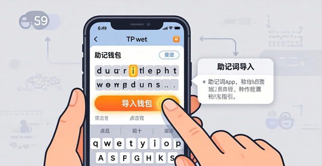 TP钱包导入助记词正确方法 | 三步安全恢复钱包