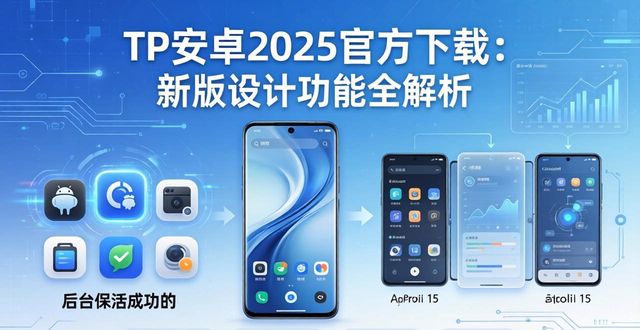 TP安卓2025官方下载：新版设计功能全解析