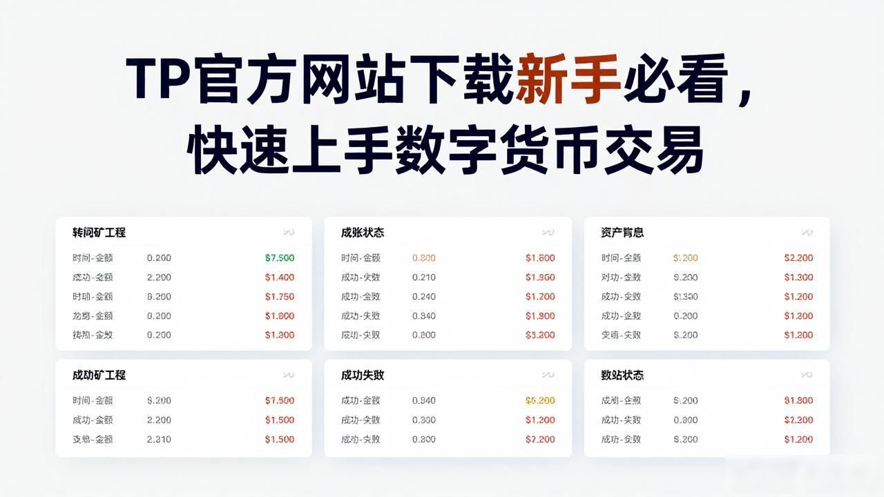 TP钱包官方网址下载_TP钱包一键切换功能_tp官方网址下载的独特之处,如何帮助新手快速适应数字货币市场?