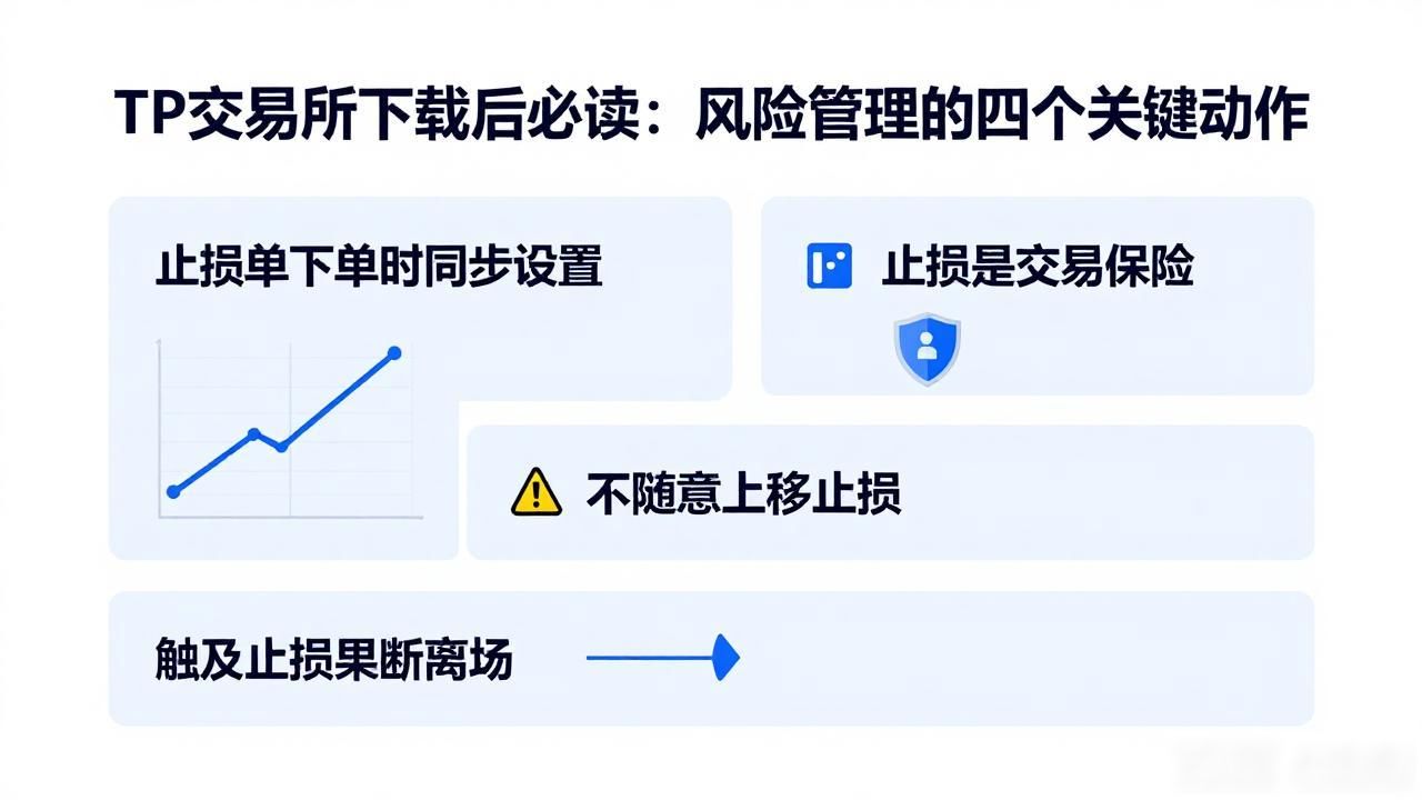 TP交易所下载后必读：风险管理的四个关键动作