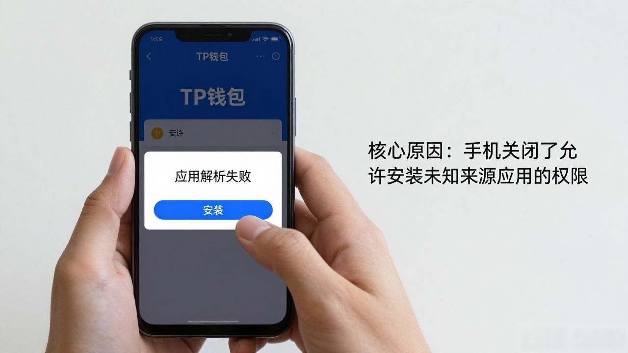 TP钱包安卓最新版下载安装常见问题及解决办法_TP钱包官网正版下载方法_TP官方安卓最新版本下载中遇到的问题及解决方案