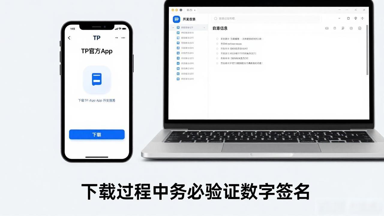验证数字签名安装包_下载TP官方App_下载TP官方下载app的最佳实践与技巧