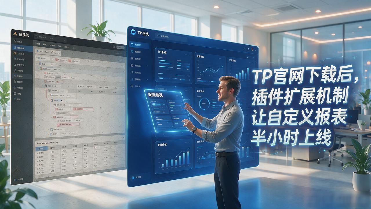 TP官网下载_安装包精简_权限控制_单字段级别_插件扩展机制_拖拽配置_分布式缓存架构_并发量应对_安全维护_漏洞扫描_日志审计模块_TP官方网站下载的产品功能与技术优势