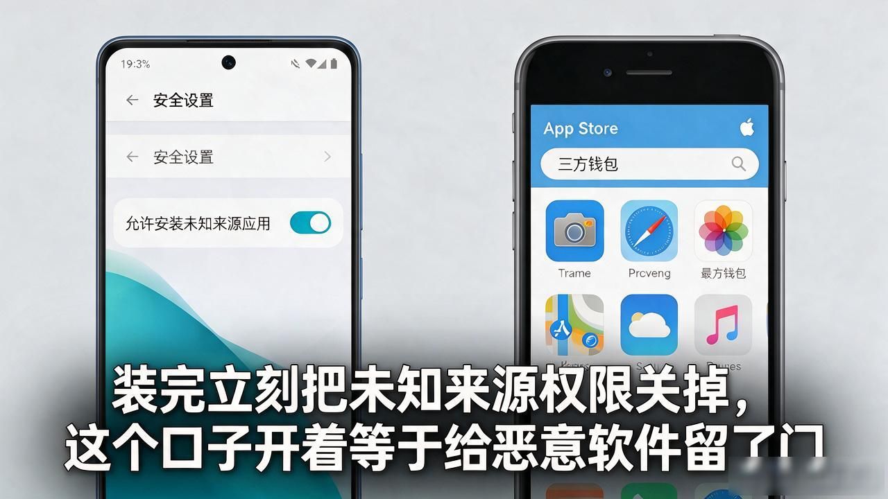 安卓安装三方钱包app教程_三方钱包app官方下载安装_三方钱包app官网下载