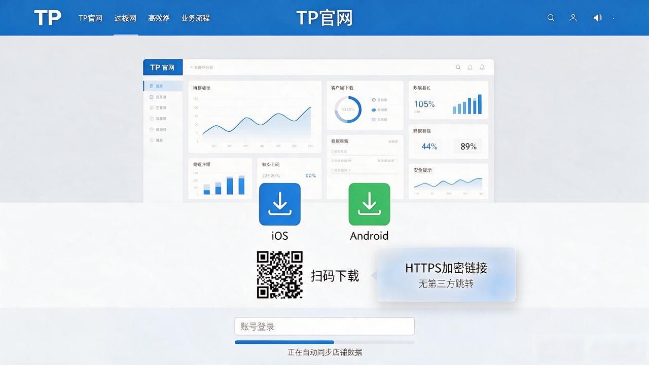 TP官网APP下载全攻略，下完这五步商业价值直接翻倍