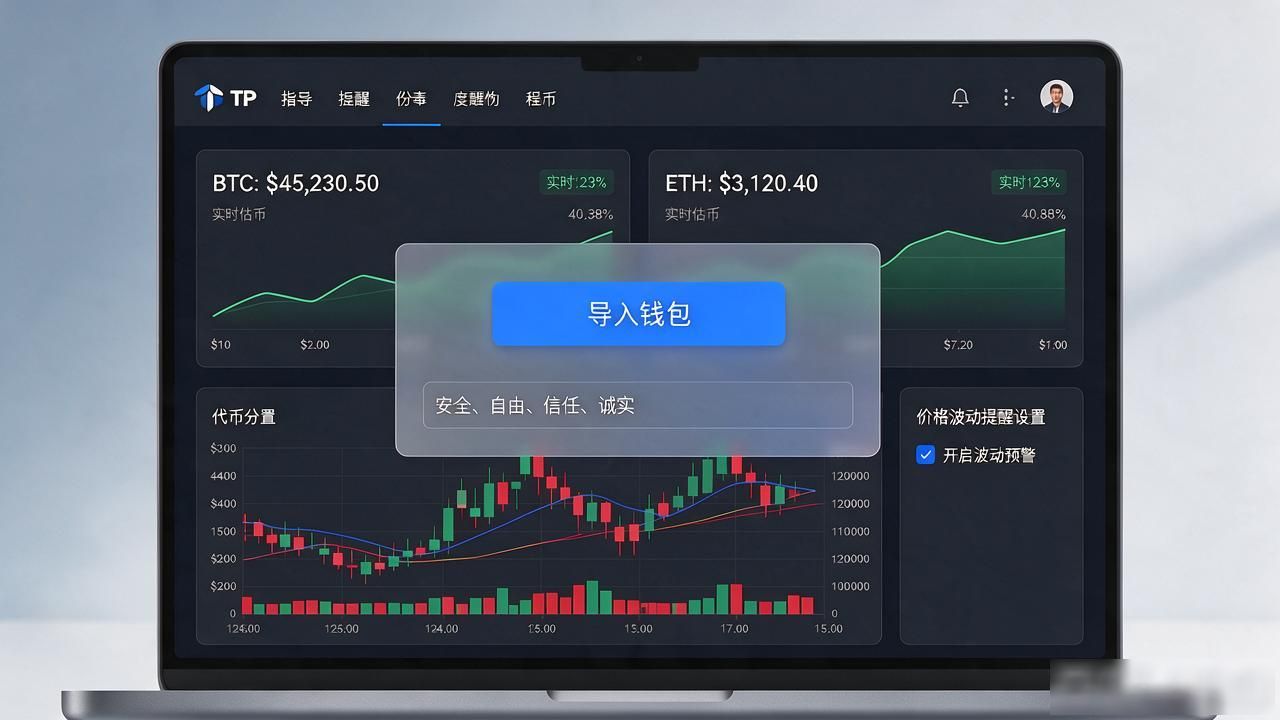 TP官方下载app后怎么监控加密资产，新手实操全在这了