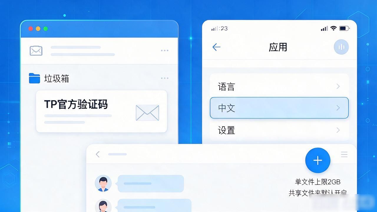 tp官方正版下载在哪？新手入门最常问的几件事都在这