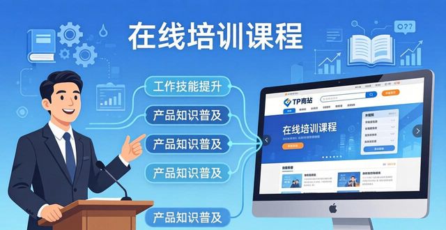 TP官方网站下载里咋创建在线培训？看完这法子你就会了