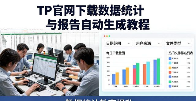 TP官方网站下载的操作统计与报告生成_一键生成统计表_自动生成统计结果表