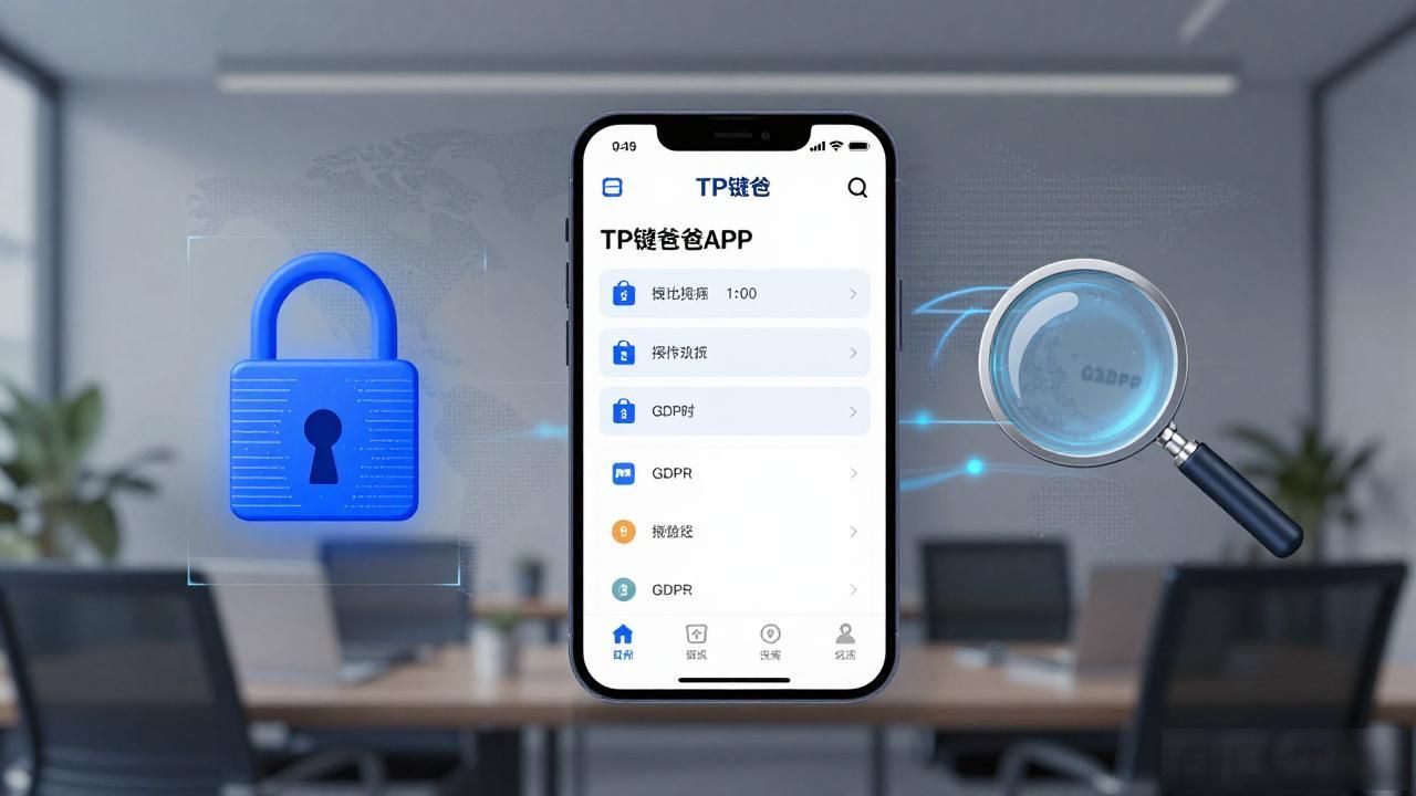 TP钱包官方下载渠道_TP钱包数据隐私保护_TP官方网站下载APP的行业标准与合规性