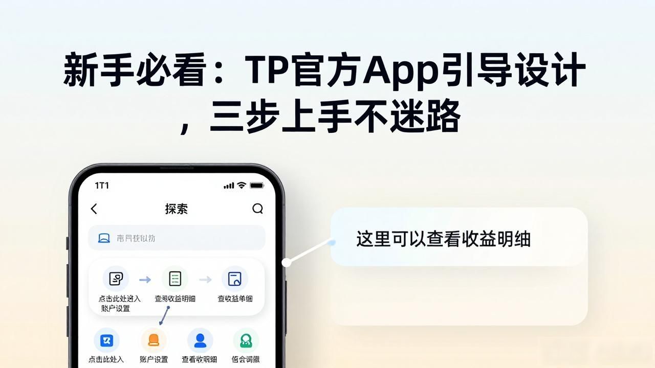 TP官方app的用户引导设计_注册环节引导_引导页设计