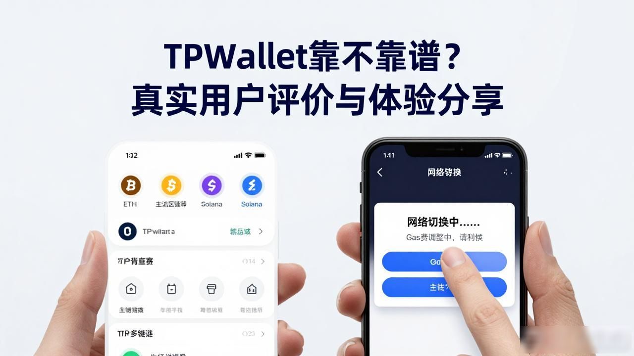 用户如何评判TPWallet的表现？_TPWallet实际体验_安全便利性对比