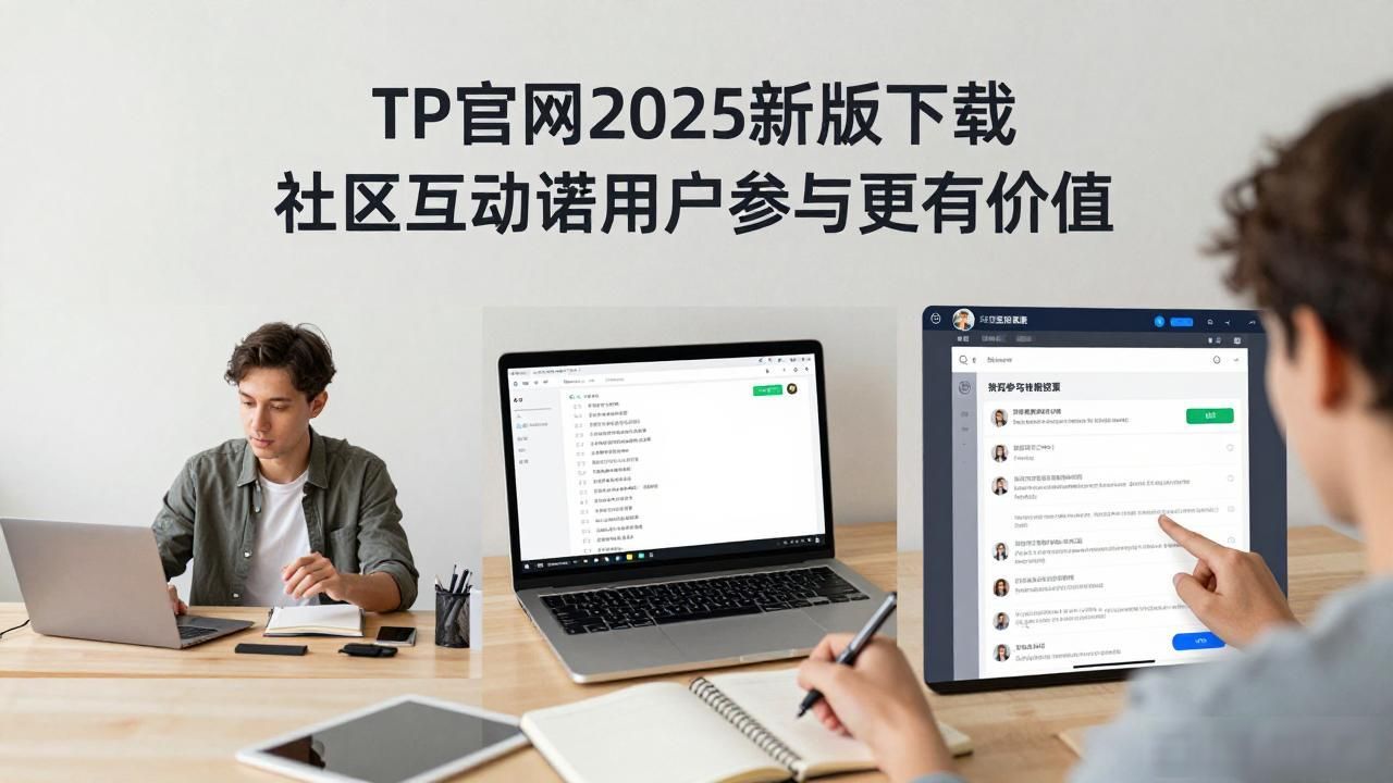 TP官网2025新版下载 社区互动让用户参与更有价值