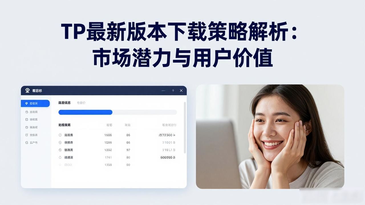 TP最新版本下载策略解析：市场潜力与用户价值