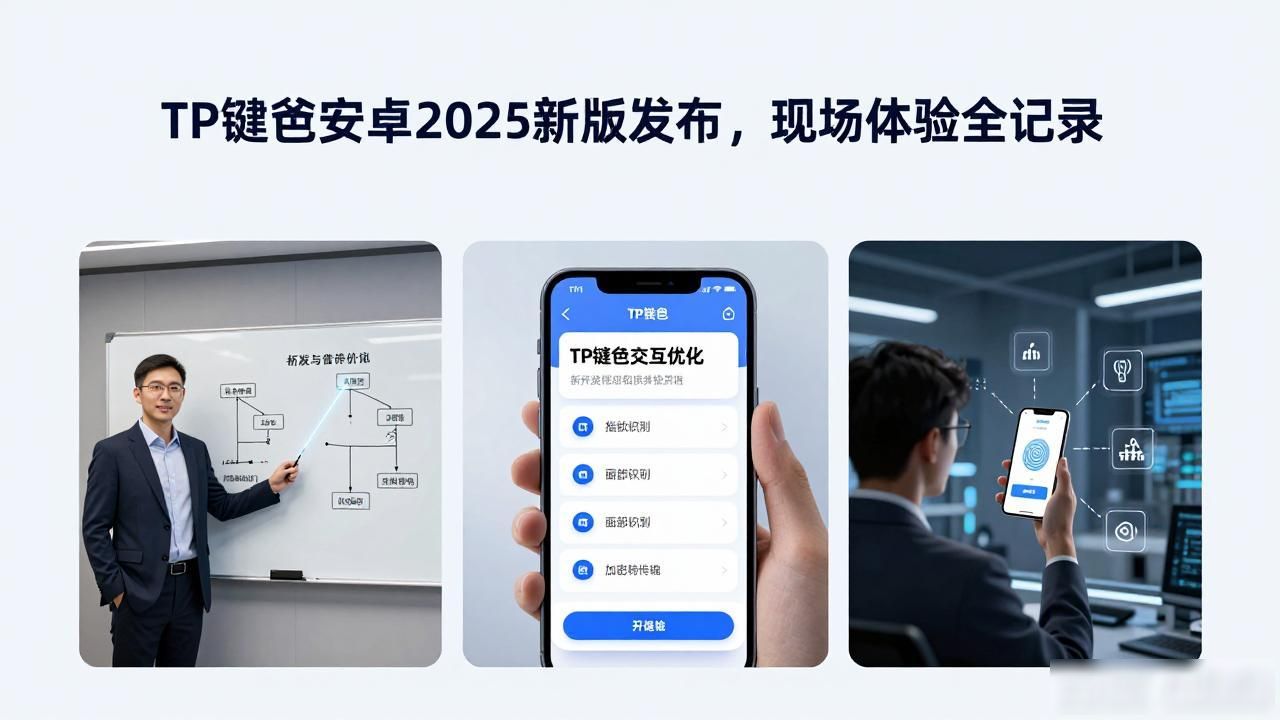 TP钱包安卓2025新版发布，现场体验全记录