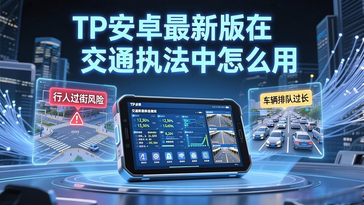 TP安卓最新版在交通执法中怎么用
