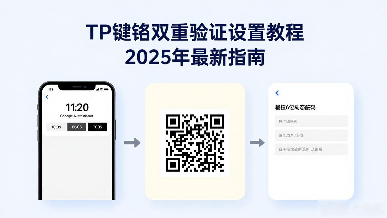 TP钱包双重验证设置教程 2025年最新指南