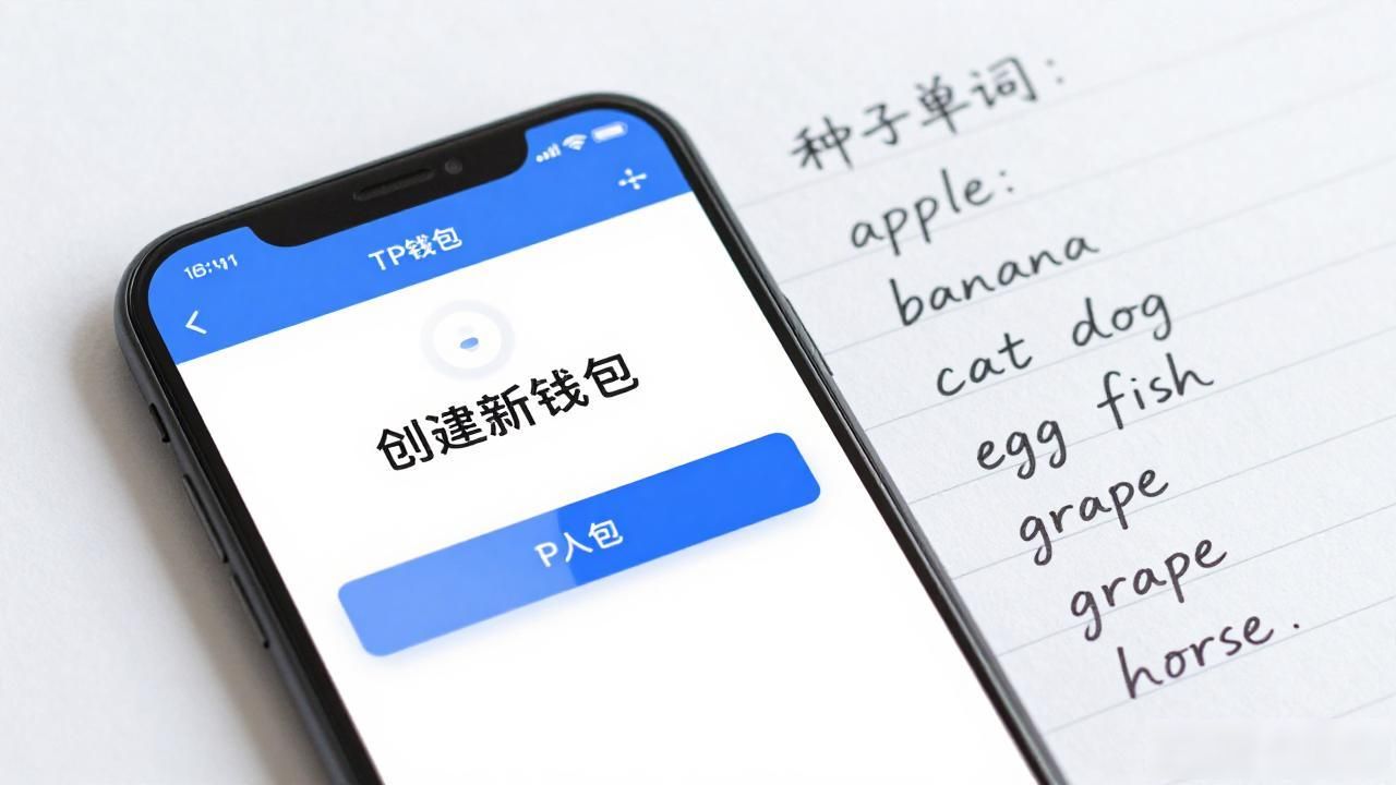 TP钱包官方网站下载正确方法_TP钱包注册创建助记词保管指南_2025 TP钱包官网下载的用户注册与使用流程