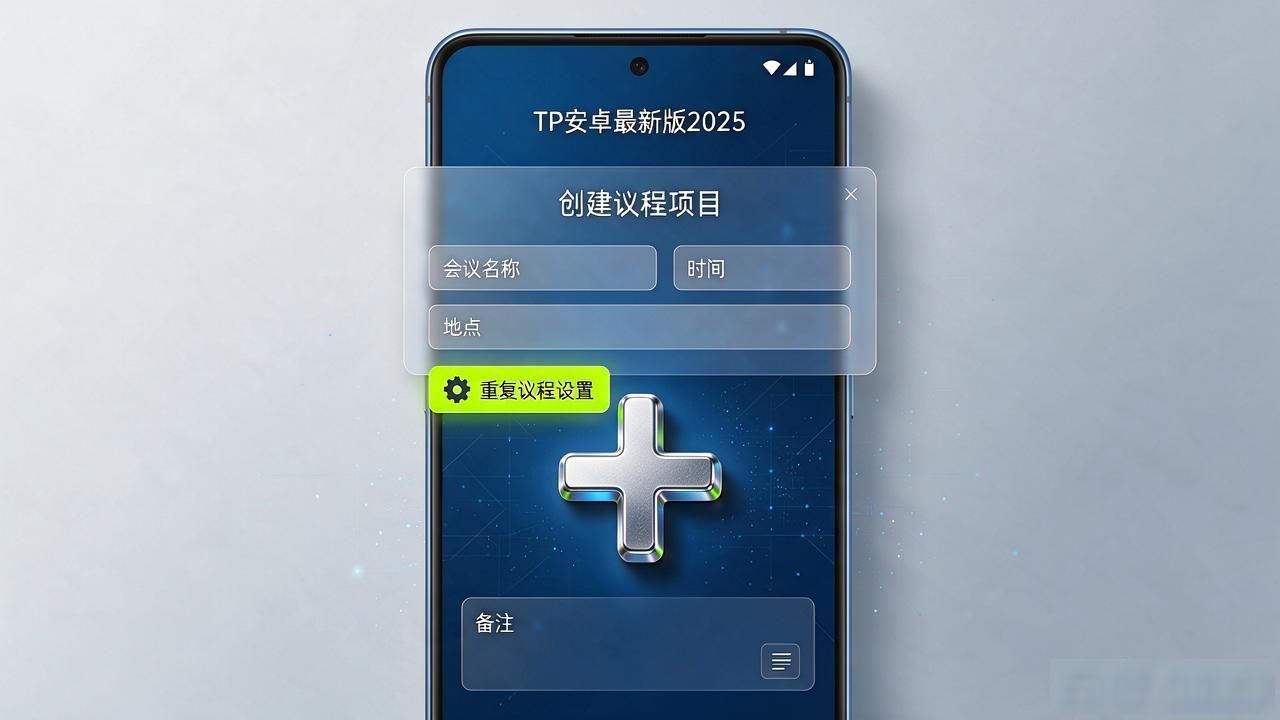 如何通过TP官方下载安卓最新版本2025进行议程安排_议程安排技巧_TP应用官方下载