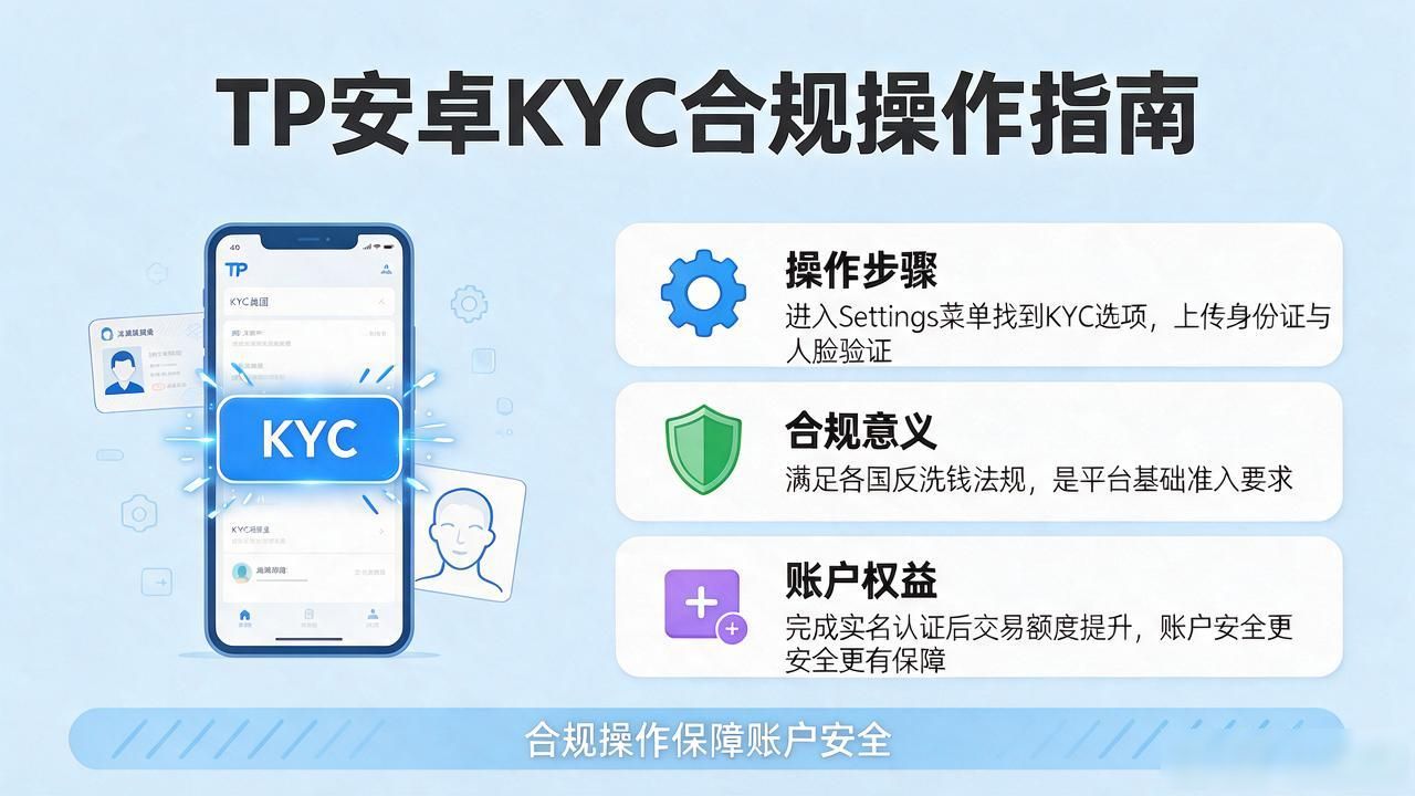 TP钱包安卓版如何应对监管要求_TP钱包安卓最新版本合规操作方法_如何在TP官方安卓最新版本中处理法律要求?